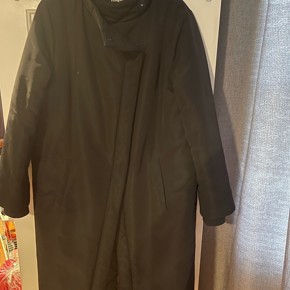 Express - coat - Picture 2 of 3